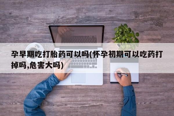 咨询购买正品米非司酮片孕早期吃打胎药可以吗(怀孕初期可以吃药打掉吗,危害大吗)